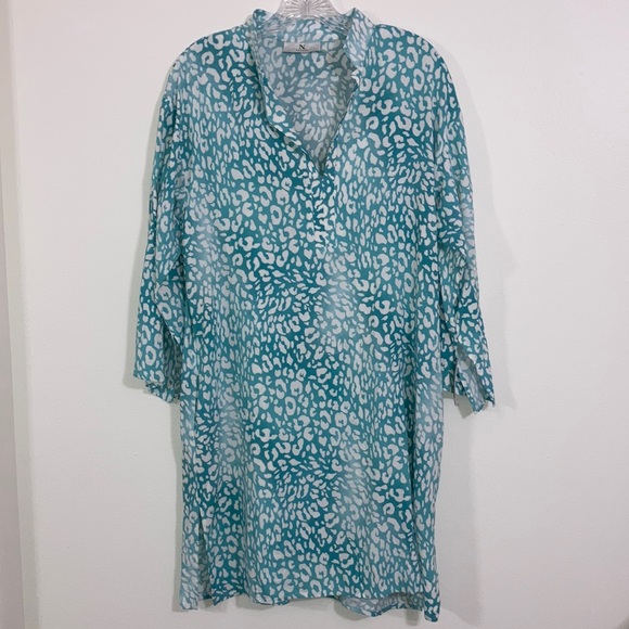 N Natori Rayon Sleep Shirt. Size S. NWT - Picture 1 of 8